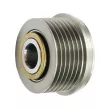 Poulie roue libre, alternateur AS-PL AFP9007(V) - Visuel 2