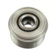 Poulie roue libre, alternateur AS-PL AFP9007(V) - Visuel 3