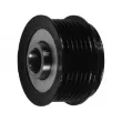 Poulie roue libre, alternateur AS-PL AFP9008 - Visuel 2