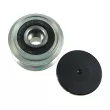 Poulie roue libre, alternateur AS-PL AFP9009(INA) - Visuel 3