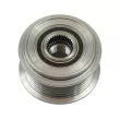 Poulie roue libre, alternateur AS-PL AFP9009(V) - Visuel 3