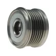 Poulie roue libre, alternateur AS-PL AFP9010 - Visuel 1