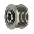 Poulie roue libre, alternateur AS-PL AFP9010(V) - Visuel 2