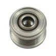Poulie roue libre, alternateur AS-PL AFP9010(V) - Visuel 3