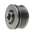 Poulie roue libre, alternateur AS-PL AFP9011 - Visuel 2