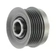 Poulie roue libre, alternateur AS-PL AFP9013(V) - Visuel 2