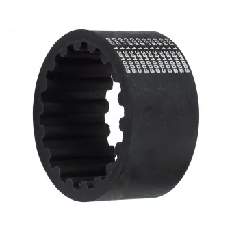 Poulie roue libre, alternateur AS-PL AFP9016(GATES)