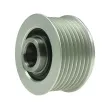Poulie roue libre, alternateur AS-PL AFP9019(INA) - Visuel 2