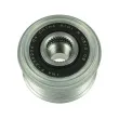 Poulie roue libre, alternateur AS-PL AFP9019(INA) - Visuel 3