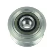 Poulie roue libre, alternateur AS-PL AFP9022(INA) - Visuel 3