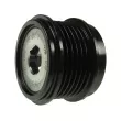 Poulie roue libre, alternateur AS-PL AFP9025(LITENS) - Visuel 1