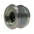 Poulie roue libre, alternateur AS-PL AFP9025S - Visuel 1