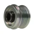Poulie roue libre, alternateur AS-PL AFP9025S - Visuel 2