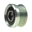 Poulie roue libre, alternateur AS-PL AFP9029(INA) - Visuel 1
