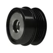 Poulie roue libre, alternateur AS-PL AFP9039(LITENS) - Visuel 1