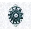 Alternateur MAGNETI MARELLI 944390357000 - Visuel 2