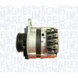 Alternateur MAGNETI MARELLI 944390361000 - Visuel 1