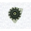 Alternateur MAGNETI MARELLI 944390362110 - Visuel 2