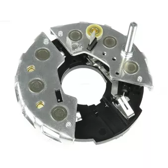 Pont de diodes, alternateur AS-PL ARC0004