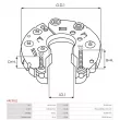 Pont de diodes, alternateur AS-PL ARC0012 - Visuel 2