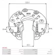 Pont de diodes, alternateur AS-PL ARC0061 - Visuel 3