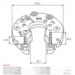 Pont de diodes, alternateur AS-PL ARC0146 - Visuel 3