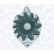 Alternateur MAGNETI MARELLI 944390372810 - Visuel 2
