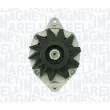 Alternateur MAGNETI MARELLI 944390373110 - Visuel 2