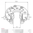 Pont de diodes, alternateur AS-PL ARC2016 - Visuel 3