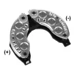 Pont de diodes, alternateur AS-PL ARC3009 - Visuel 1