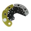Pont de diodes, alternateur AS-PL ARC3044S - Visuel 2