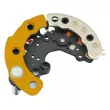 Pont de diodes, alternateur AS-PL ARC3100 - Visuel 2