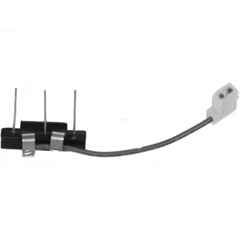 Pont de diodes, alternateur AS-PL ARC4001