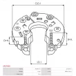 Pont de diodes, alternateur AS-PL ARC5008 - Visuel 3
