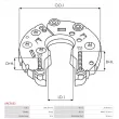 Pont de diodes, alternateur AS-PL ARC5032 - Visuel 3