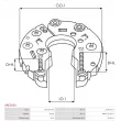 Pont de diodes, alternateur AS-PL ARC5034 - Visuel 3