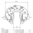 Pont de diodes, alternateur AS-PL ARC5041 - Visuel 3