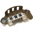 Pont de diodes, alternateur AS-PL ARC5048 - Visuel 2