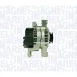 Alternateur MAGNETI MARELLI 944390392300 - Visuel 1