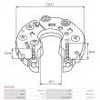 Pont de diodes, alternateur AS-PL ARC5219S - Visuel 3