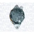 Alternateur MAGNETI MARELLI 944390395700 - Visuel 3