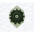 Alternateur MAGNETI MARELLI 944390399610 - Visuel 2