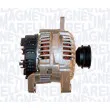 Alternateur MAGNETI MARELLI 944390401410 - Visuel 1