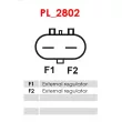 Régulateur d'alternateur AS-PL ARE0153(BOSCH) - Visuel 3
