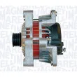 Alternateur MAGNETI MARELLI 944390412500 - Visuel 1