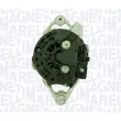 Alternateur MAGNETI MARELLI 944390412700 - Visuel 3