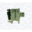 Alternateur MAGNETI MARELLI 944390414800 - Visuel 1
