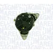 Alternateur MAGNETI MARELLI 944390418300 - Visuel 3