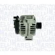 Alternateur MAGNETI MARELLI 944390425400 - Visuel 1