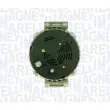 Alternateur MAGNETI MARELLI 944390439000 - Visuel 3